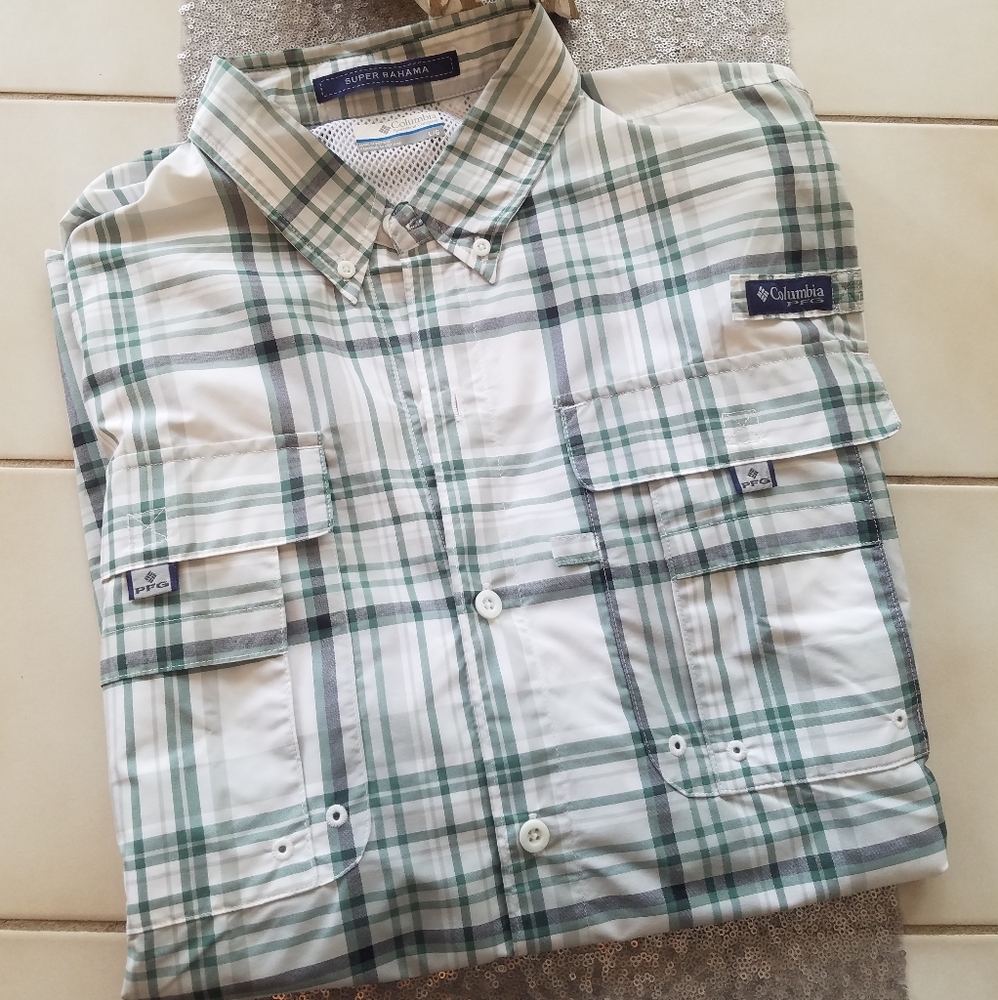 Columbia omni-shade outdoor top